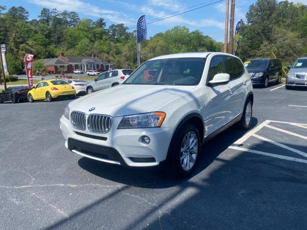 2013 BMW X3