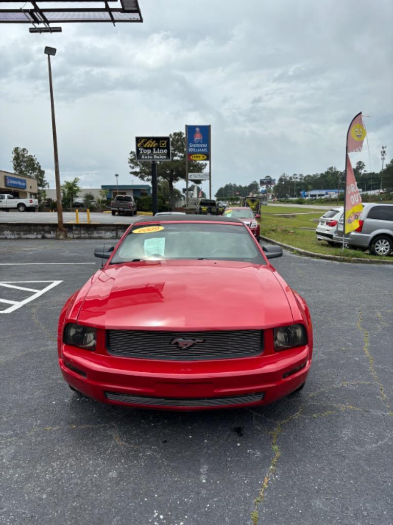 2009 Ford Mustang's photo