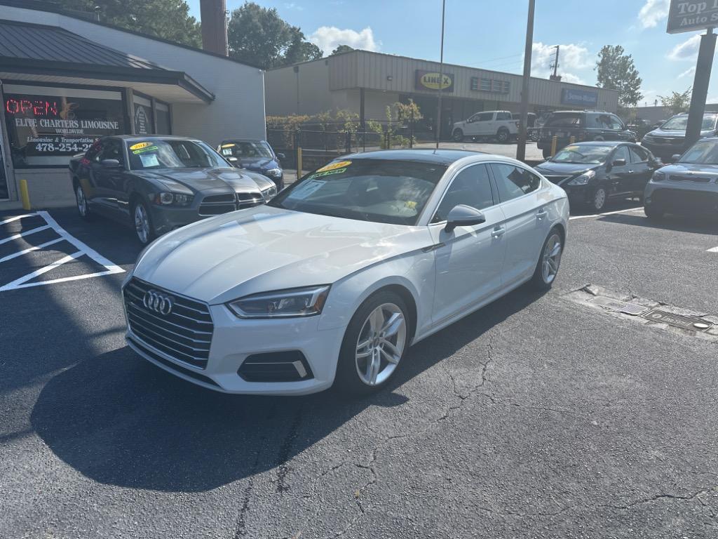 2019 Audi A5 Sportback