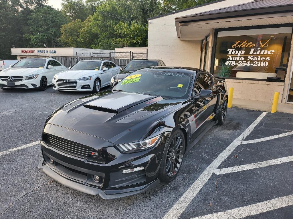 2017 Ford Mustang GT Premium