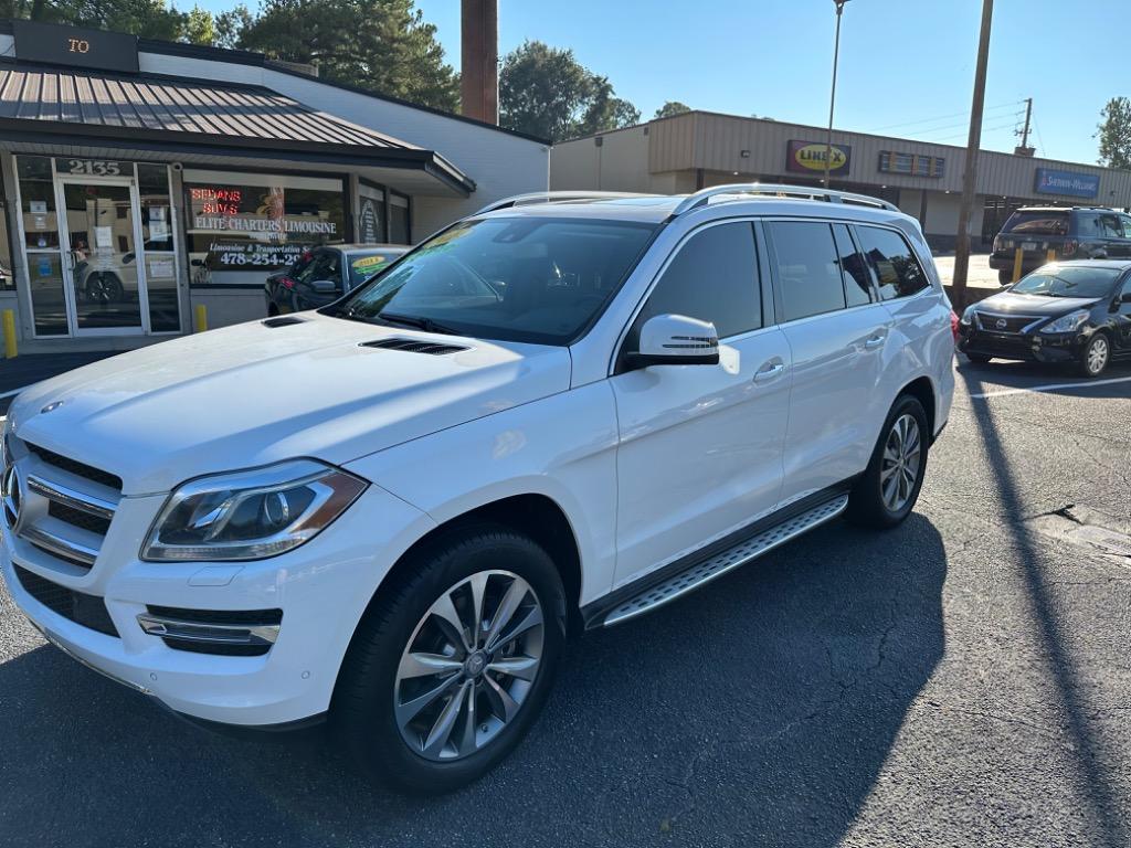 2015 Mercedes-Benz GL-Class GL450's photo
