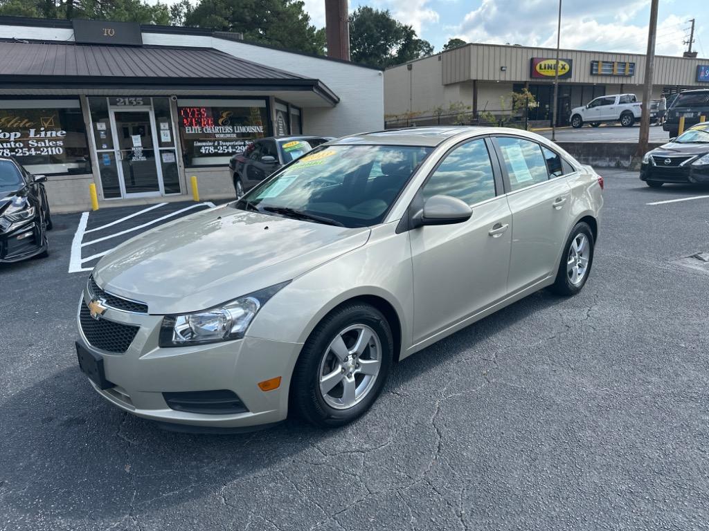 2013 Chevrolet Cruze 1LT
