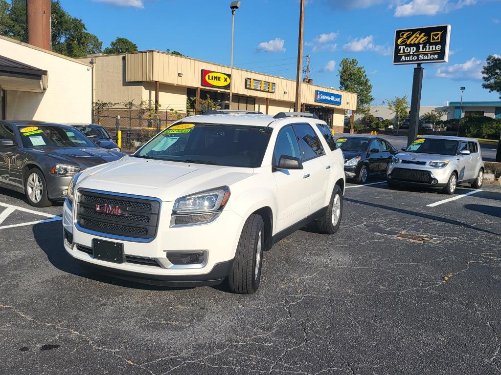 2016 GMC Acadia SLE-2's photo