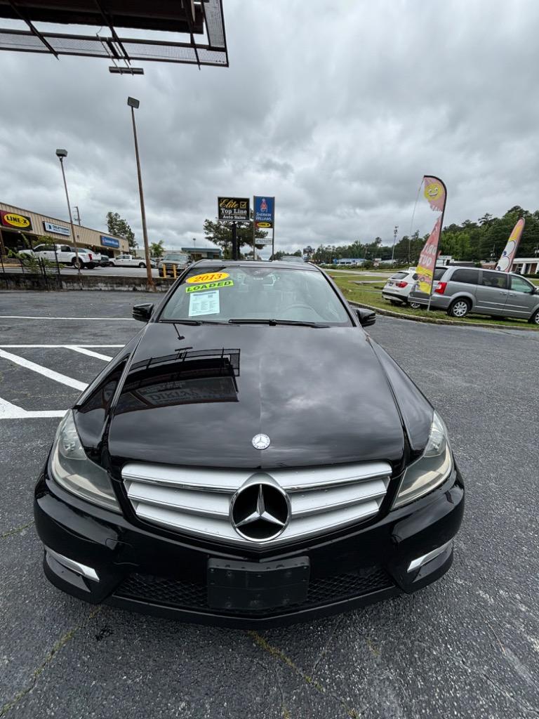 2013 Mercedes-Benz C-Class C300 Luxury