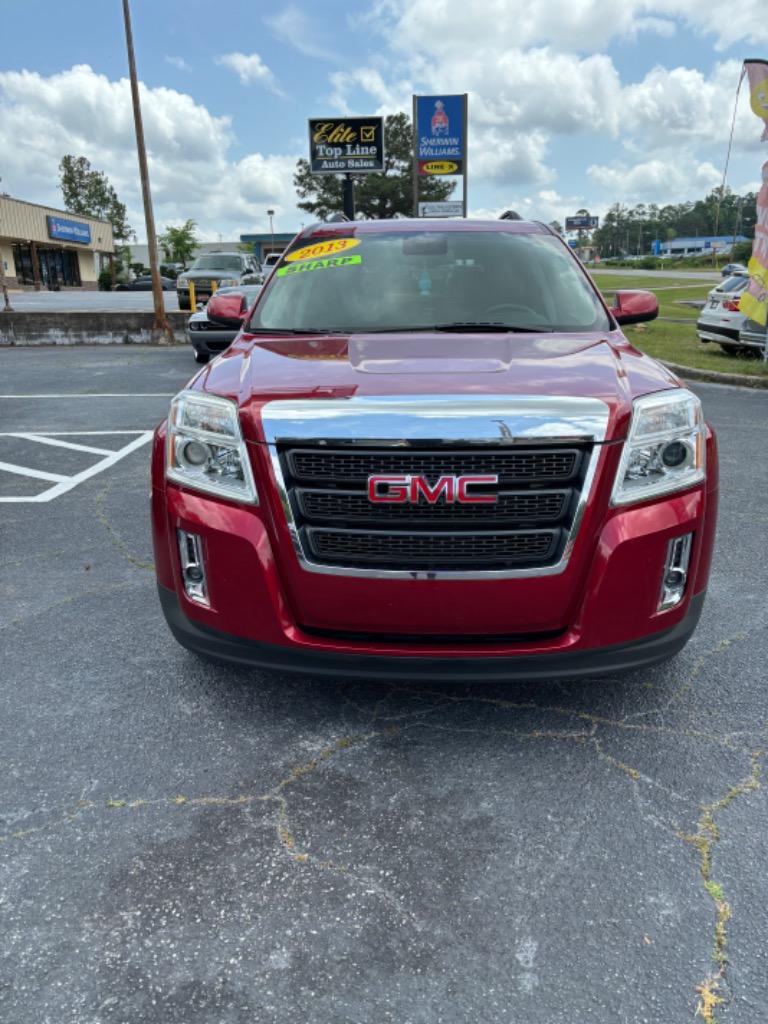 2013 GMC Terrain