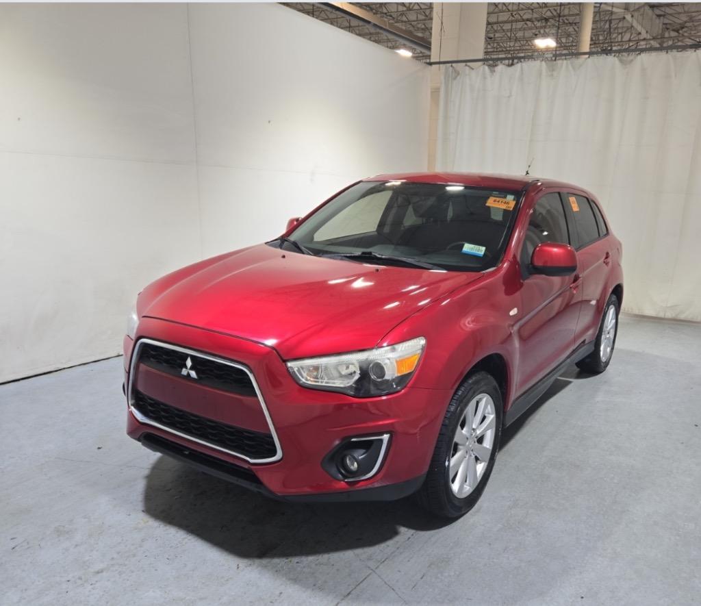 2015 Mitsubishi Outlander Sport ES's photo