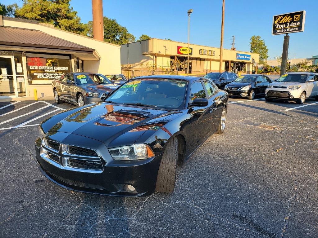 2012 Dodge Charger SXT